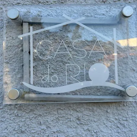 Фермерский дом Casa Do Rio *